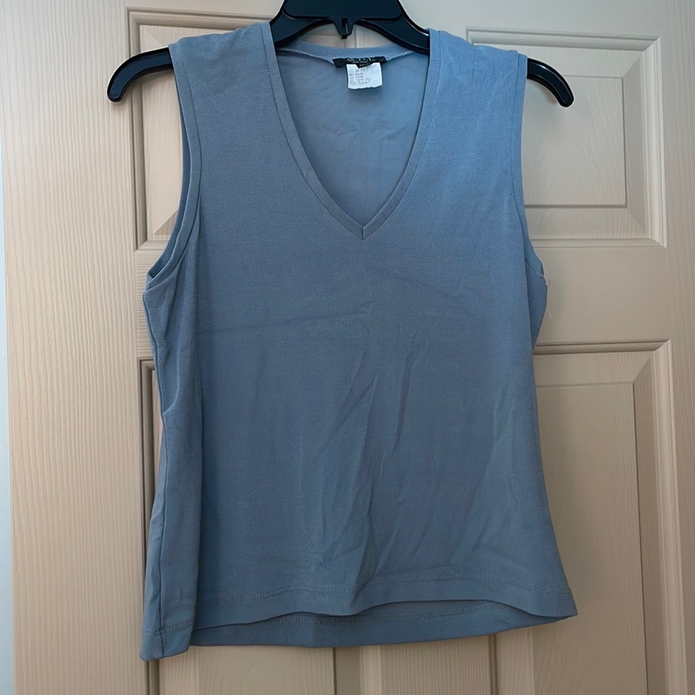 M.D.L New York Top